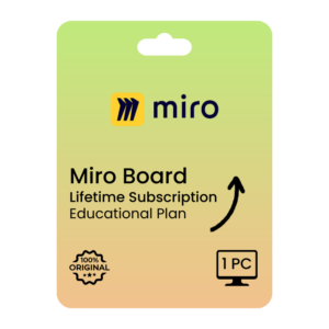 Miro Board Lifetime Subscription