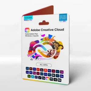 adobe creative cloud subscription